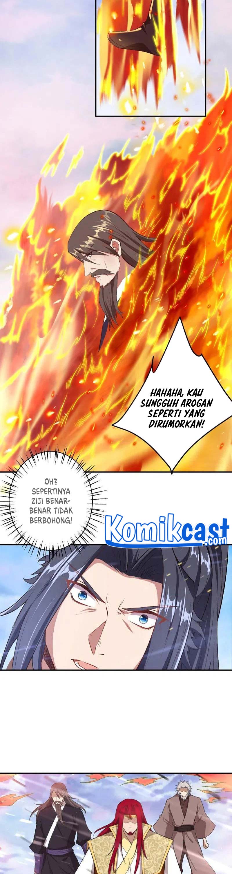 Dilarang COPAS - situs resmi www.mangacanblog.com - Komik against the gods 408 - chapter 408 409 Indonesia against the gods 408 - chapter 408 Terbaru 4|Baca Manga Komik Indonesia|Mangacan